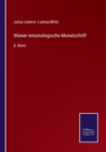 Wiener entomologische Monatschrift : 8. Band - Book