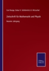 Zeitschrift fur Mathematik und Physik : Neunter Jahrgang - Book