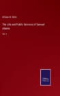 The Life and Public Services of Samuel Adams : Vol. I - Book