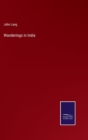 Wanderings in India - Book