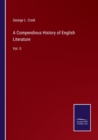 A Compendious History of English Literature : Vol. II - Book