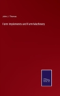 Farm Implements and Farm Machinery - Book