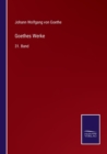 Goethes Werke : 31. Band - Book