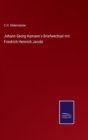 Johann Georg Hamann's Briefwechsel mit Friedrich Heinrich Jacobi - Book