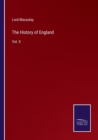 The History of England : Vol. X - Book