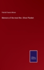 Memoirs of the most Rev. Oliver Plunket - Book