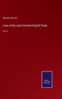 Lives of the most Eminent English Poets : Vol. II - Book