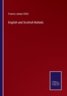 English and Scottish Ballads - Book