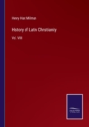 History of Latin Christianity : Vol. VIII - Book
