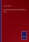 Ten Lectures Introductory to the Study of Fever - Book