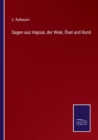 Sagen aus Hapsal, der Wiek, OEsel und Runoe - Book