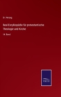 Real-Encyklopadie fur protestantische Theologie und Kirche : 14. Band - Book