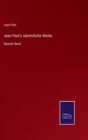 Jean Paul's sammtliche Werke : Neunter Band - Book