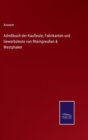 Adreßbuch der Kaufleute, Fabrikanten und Gewerbsleute von Rheinpreußen & Westphalen - Book