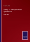 Beitrage zur Naturgeschichte der Hydromedusen : Erstes Heft - Book