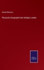 Physische Geographie des Heiligen Landes - Book