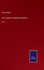 The Journal of Sacred Literature : Vol. X - Book