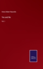 Yes and No : Vol. I - Book