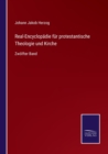 Real-Encyclopadie fur protestantische Theologie und Kirche : Zwoelfter Band - Book