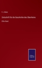 Zeitschrift fur die Geschichte des Oberrheins : Elfter Band - Book