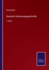 Deutsche Verfassungsgeschichte : 3. Band - Book