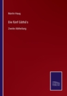 Die funf Gatha's : Zweite Abtheilung - Book