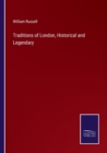Traditions of London, Historical and Legendary - Book
