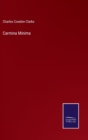 Carmina Minima - Book