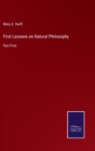 First Lessons on Natural Philosophy : Part First - Book
