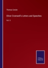 Oliver Cromwell's Letters and Speeches : Vol. II - Book