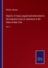 Reports of Cases argued and determined in the Supreme Court of Judicature in the State of New York : Vol. V - Book