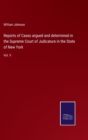 Reports of Cases argued and determined in the Supreme Court of Judicature in the State of New York : Vol. V - Book