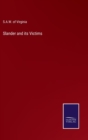 Slander and its Victims - Book