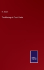 The History of Court Fools - Book