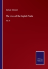 The Lives of the English Poets : Vol. II - Book