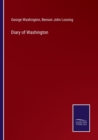 Diary of Washington - Book