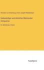 Denkwurdiger und nutzlicher Rheinischer Antiquarius : III. Abtheilung 3. Band - Book