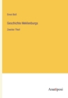 Geschichte Meklenburgs : Zweiter Theil - Book