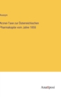 Arznei-Taxe zur OEsterreichischen Pharmakopoee vom Jahre 1855 - Book