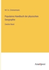 Populaires Handbuch der physischen Geographie : Zweiter Band - Book