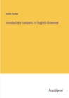 Introductory Lessons in English Grammar - Book