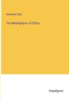 The Methaphysic of Ethics - Book