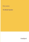 The Model Speaker - Book