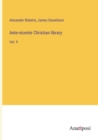 Ante-nicente Christian library : Vol. 9 - Book