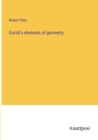 Euclid's elements of geometry - Book
