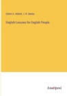 English Lessons for English People - Book