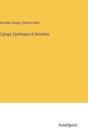 Eglogs, Epythapes & Sonettes - Book