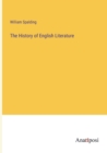 The History of English Literature - Book