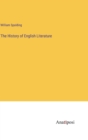 The History of English Literature - Book