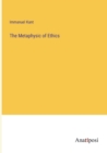 The Metaphysic of Ethics - Book